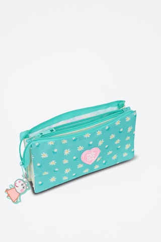 Trousse Peppa Big - Vert