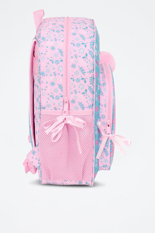 Sac à dos - Bleu et rose