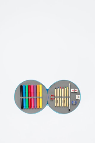 Trousse garnie Pat' Patrouille - 19 pièces - Bleu