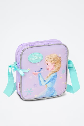 Sac bandoulière Elsa La Reine des Neiges 2 - Multicolore