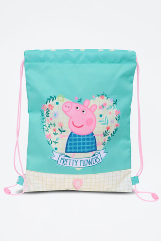 Sac à dos Peppa Pig - Vert