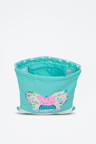 Sac à dos Peppa Pig - Vert