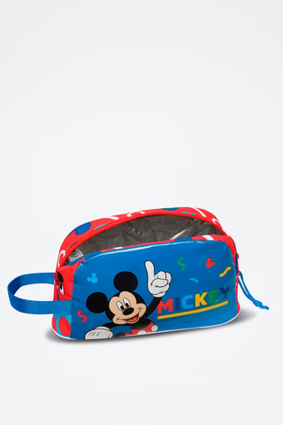 Sac à lunch isotherme Mickey Disney - Multicolore