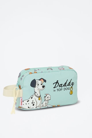 Sac à lunch isotherme Les 101 Dalmatiens Disney - Bleu