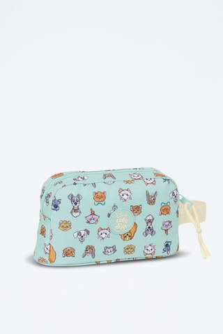 Sac à lunch isotherme Les 101 Dalmatiens Disney - Bleu