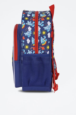 Sac à dos Blue's Clues - Blanc, rouge et bleu