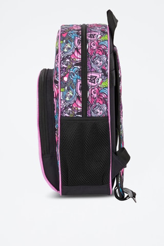 Sac à dos Monster High - Noir et rose