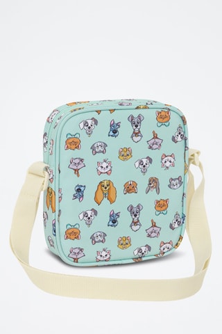 Sac bandoulière Disney - Bleu