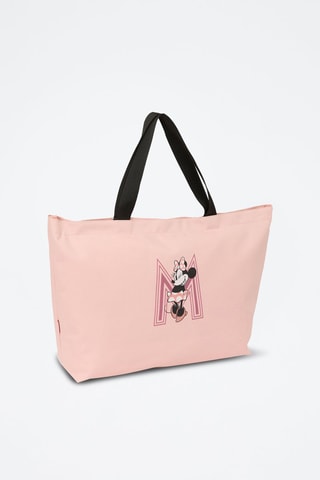 Sac shopping Minnie Disney - Rose