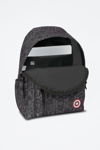 Sac à dos Vendetta Avengers Marvel - Noir