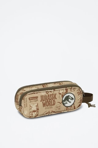 Trousse Jurrassic World - Beige