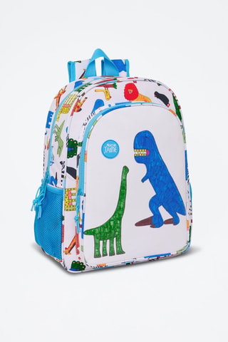 Sac à dos - Blanc