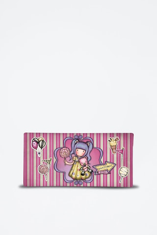 Trousse Santoro’s First Prize - Violet