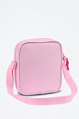 Sac bandoulière Rainbow - Rose