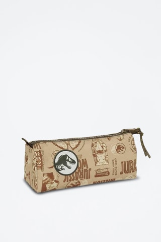 Trousse Jurassic World - Beige
