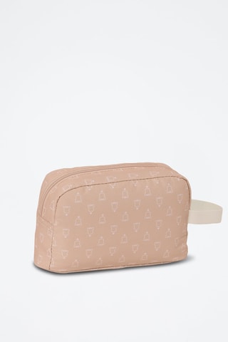 Pochette isotherme Sophie La Girafe - Beige