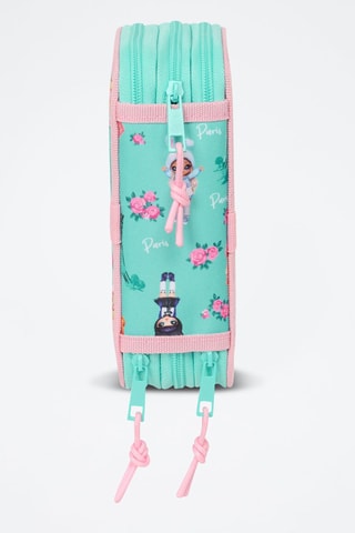 Trousse garnie Na!Na!Na! Surprise - 37 pièces - Bleu