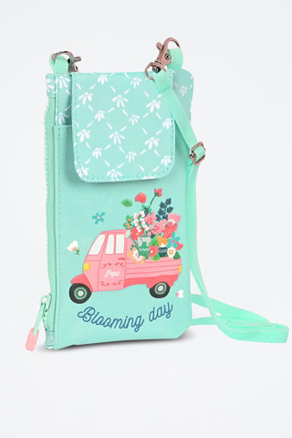 Sac bandoulière - Vert