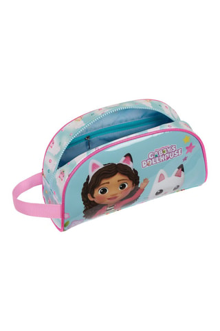 Trousse de toilette Gabby et la Maison magique - Bleu et rose