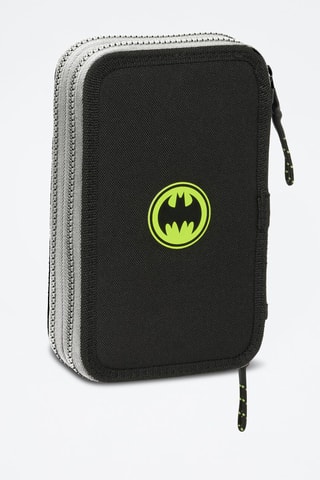 Trousse garnie Batman La Ligue des Justiciers DC Comics - 29 pièces - Noir