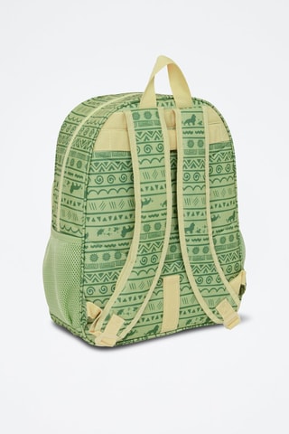 Sac à dos Le Roi Lion Disney - Vert