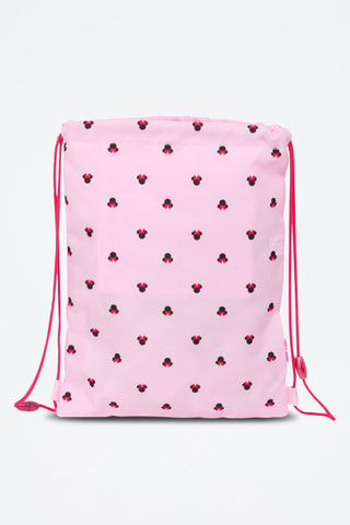 Sac à dos Minnie Disney - Rose