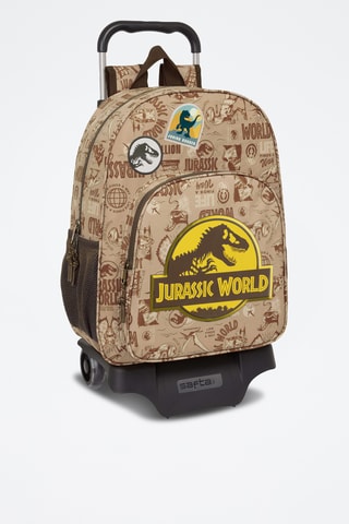 Sac à dos trolley Jurassic World - Multicolore