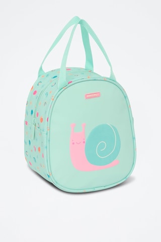 Sac à lunch - Bleu
