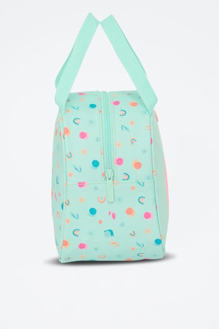Sac à lunch - Bleu