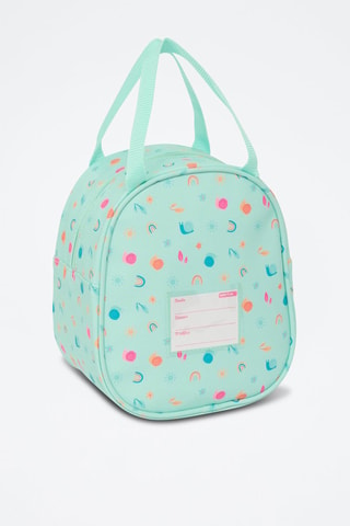 Sac à lunch - Bleu