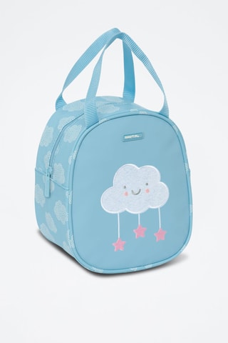 Sac à lunch - Bleu