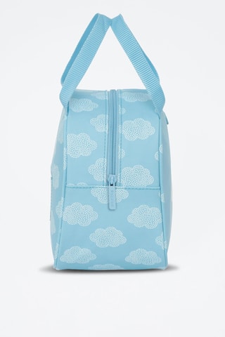Sac à lunch - Bleu