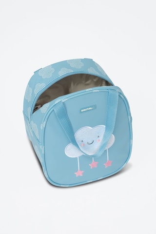 Sac à lunch - Bleu