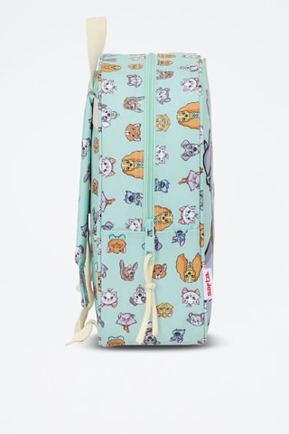 Sac à dos La Belle et le Clochard Disney - Bleu