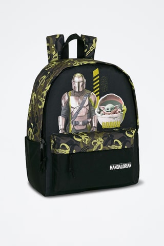 Sac à dos The Mandalorian Star Wars - Multicolore