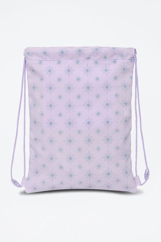 Sac à dos Wish Asha et la Bonne Étoile Disney - Violet