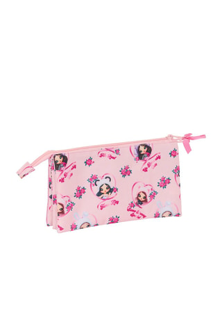 Trousse à crayons Na!Na!Na! Surprise - Rose