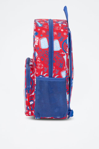 Sac à dos Spidey et ses amis extraordinaires Marvel - Rouge et bleu