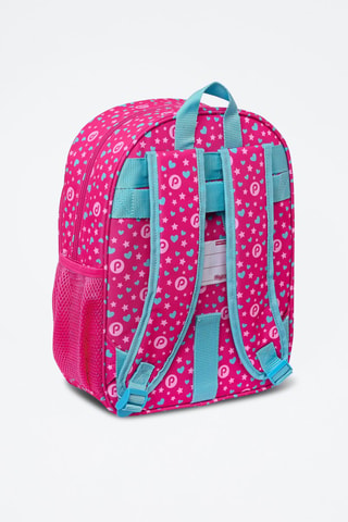 Sac à dos Pinypon - Bleu et rose