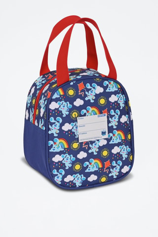 Sac à lunch isotherme Blue et ses amis - Bleu