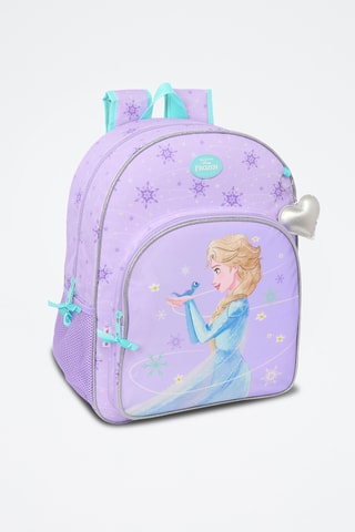 Sac à dos Elsa La Reine des Neiges 2 - Multicolore