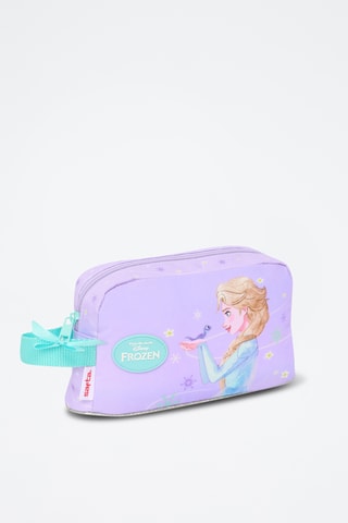 Trousse Elsa La reine des Neiges 2 - Multicolore