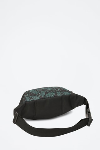 Sac banane Nerf Hasbro - Noir et vert