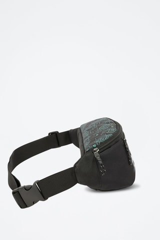 Sac banane Nerf Hasbro - Noir et vert