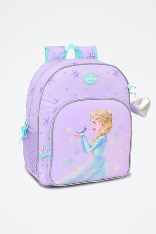 Sac à dos Elsa La Reine des Neiges 2 - Multicolore