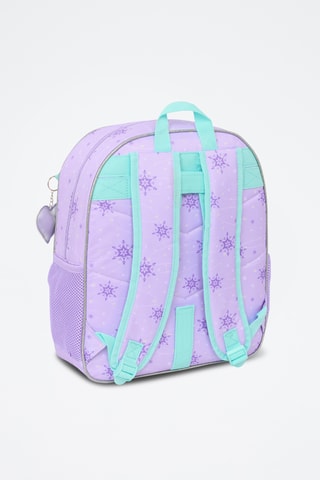 Sac à dos Elsa La Reine des Neiges 2 - Multicolore