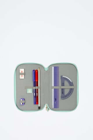 Trousse garnie Les 101 Dalmatiens Disney - 37 pièces - Bleu