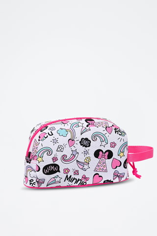Sac à lunch isotherme Minnie Disney - Multicolore