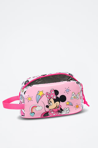Sac à lunch isotherme Minnie Disney - Multicolore