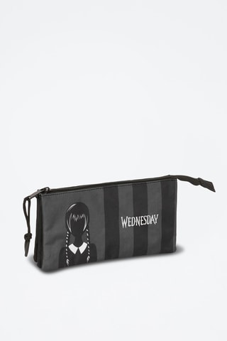 Trousse Mercredi Adams - Noir